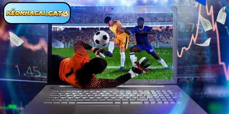 Trang kèo trực tuyến được nhiều người chọn lựa